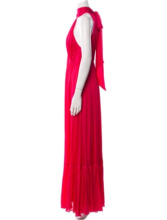 Zimmermann Silk Long Dress