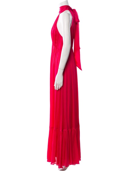 Zimmermann Silk Long Dress