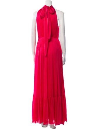 Zimmermann Silk Long Dress