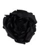 Zimmermann Silk Flower Pin Brooch