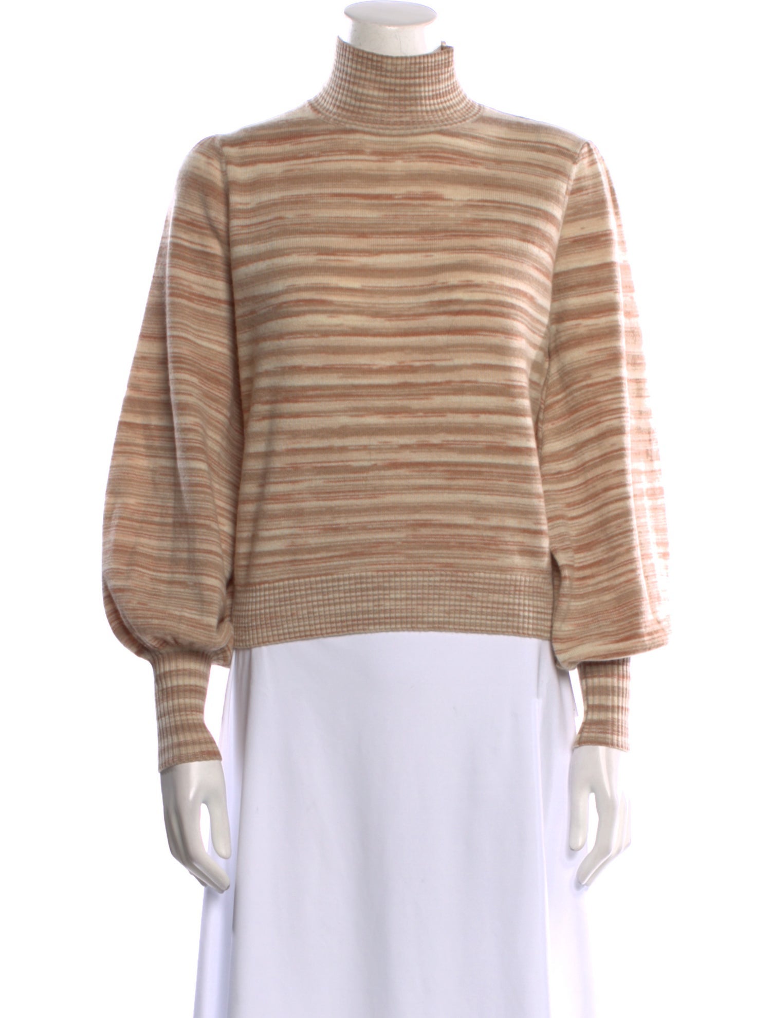 Zimmermann Cashmere Striped Sweater
