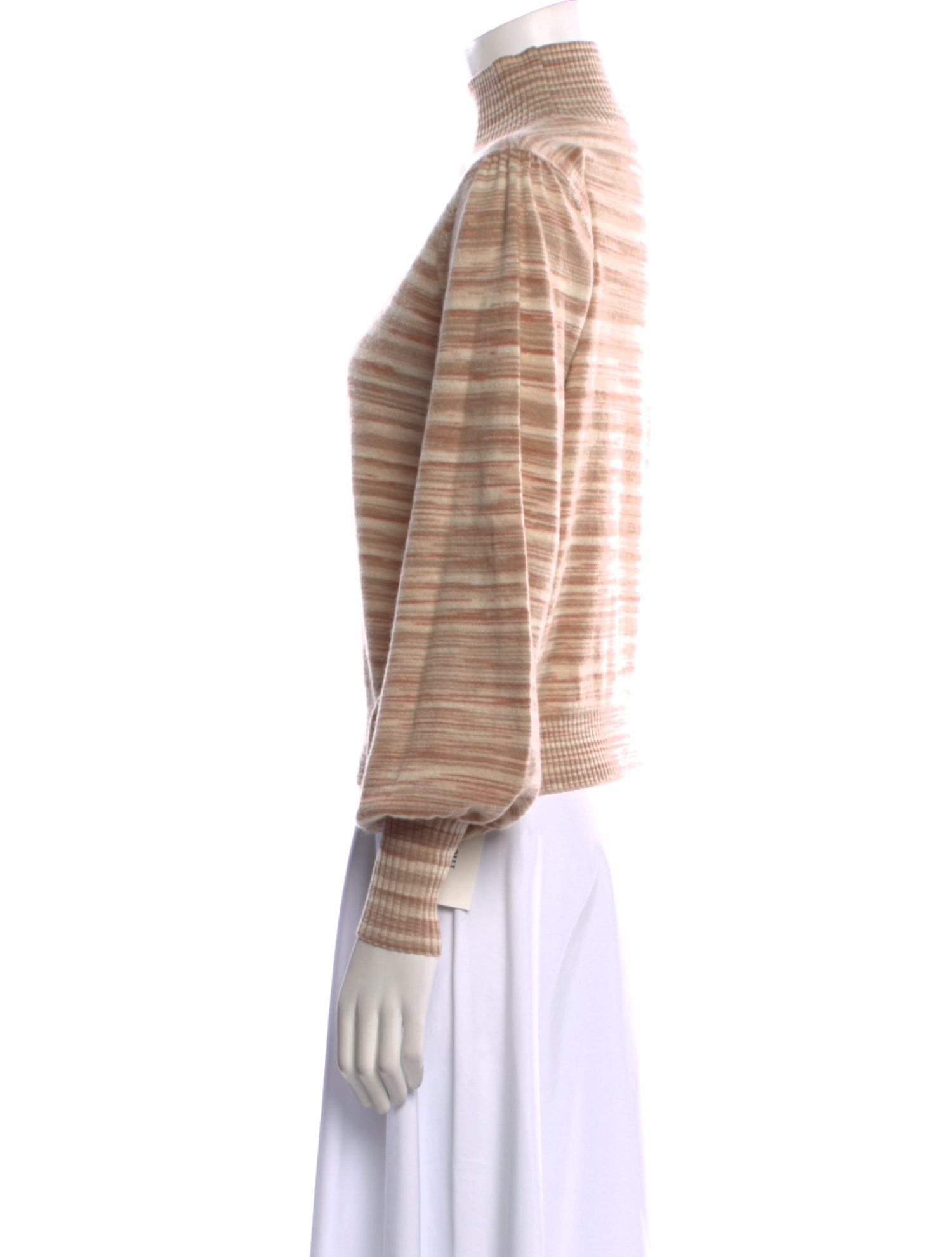 Zimmermann Cashmere Striped Sweater