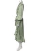 Zimmermann Silk Long Dress