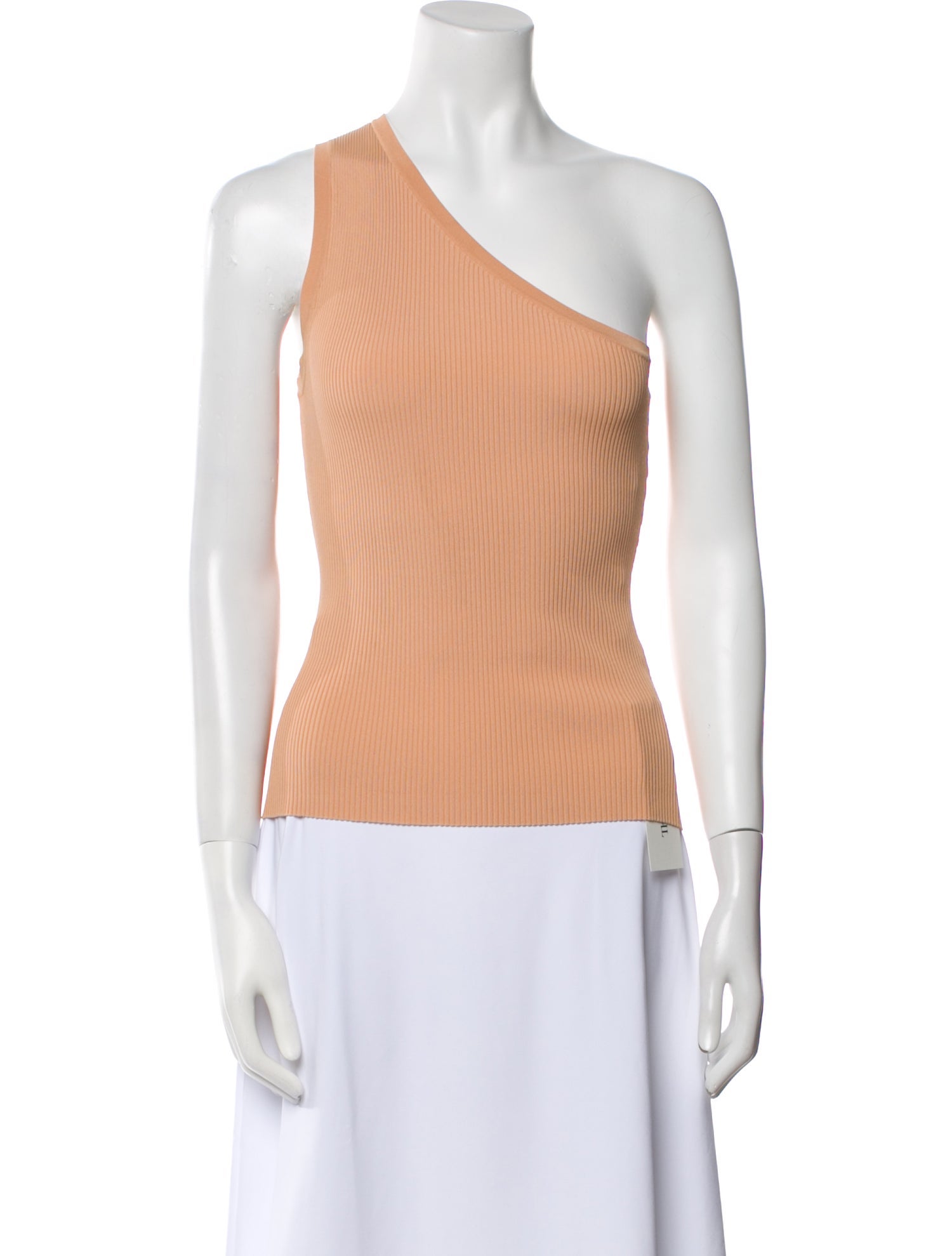 Zimmermann One-Shoulder Sleeveless Top