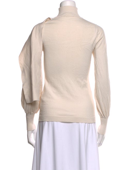 Zimmermann Turtleneck Long Sleeve Sweatshirt