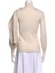 Zimmermann Turtleneck Long Sleeve Sweatshirt