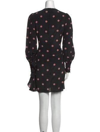 Zimmermann Silk Mini Dress