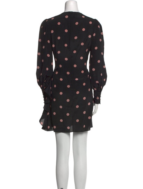 Zimmermann Silk Mini Dress