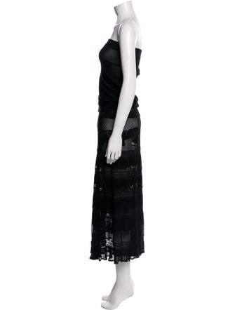 Zimmermann Midi Length Skirt