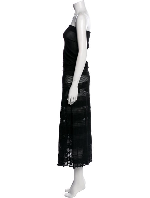 Zimmermann Midi Length Skirt