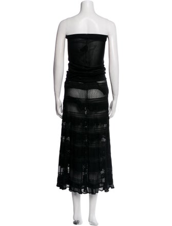 Zimmermann Midi Length Skirt