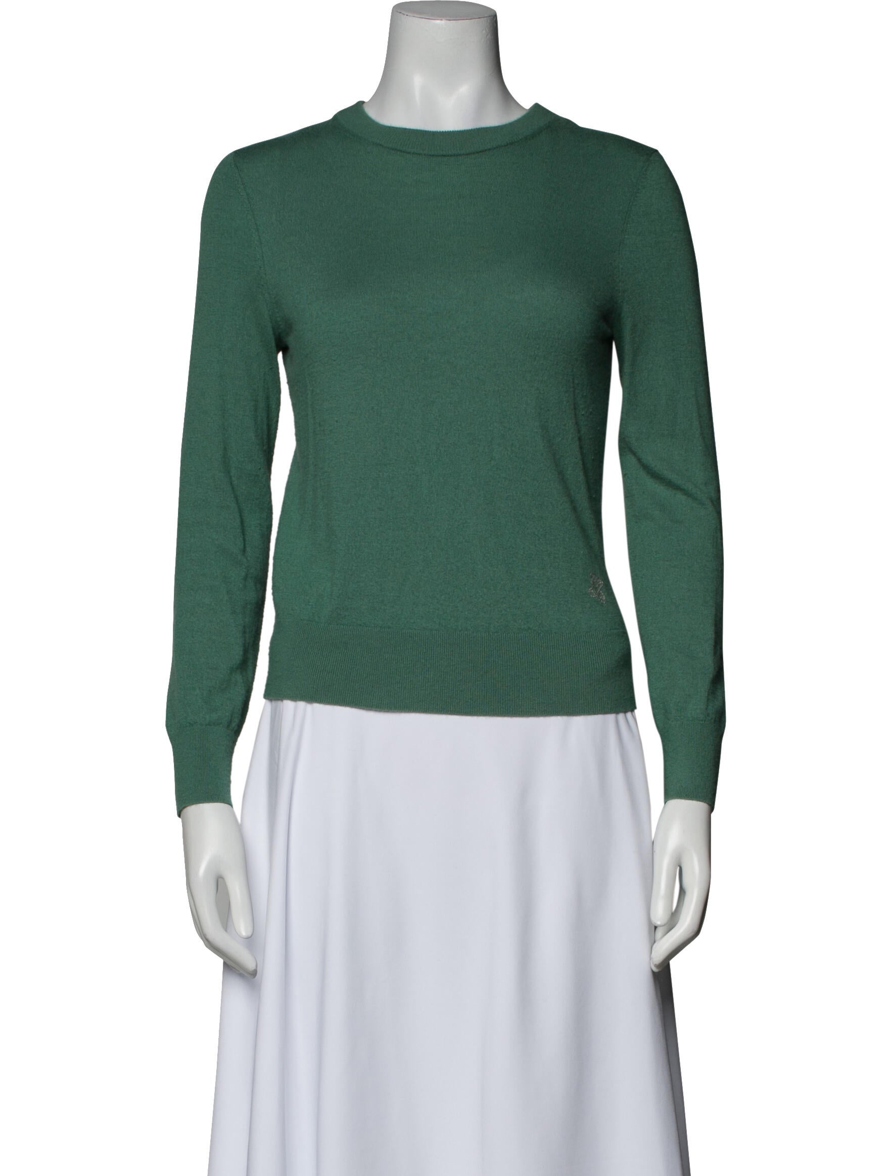 Zimmermann Crew Neck Sweater