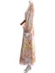 Zimmermann Linen Long Dress