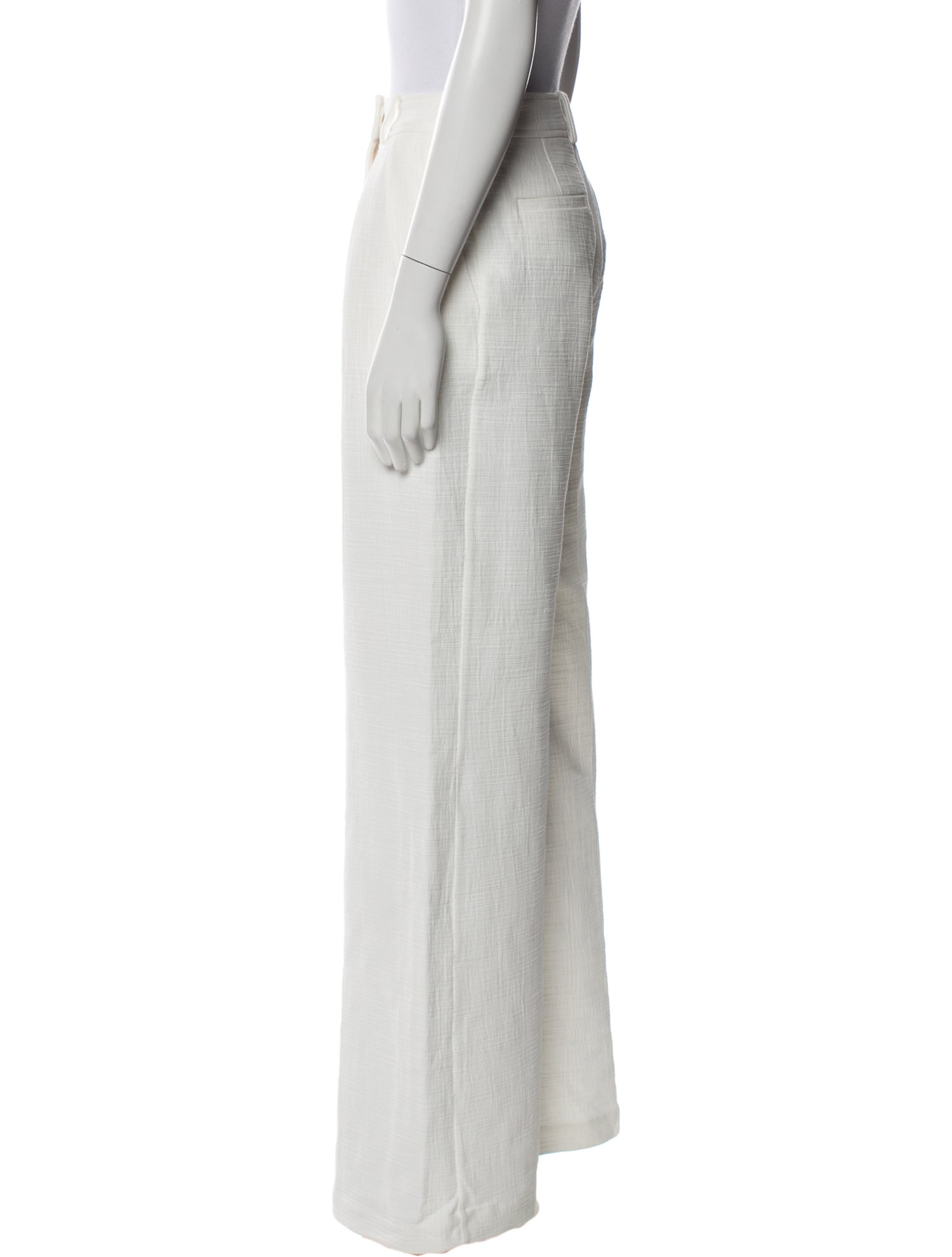 Zimmermann Wide Leg Pants