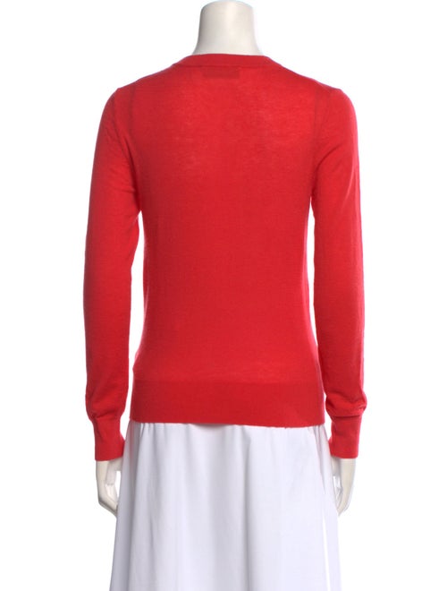 Zimmermann Cashmere Crew Neck Sweater