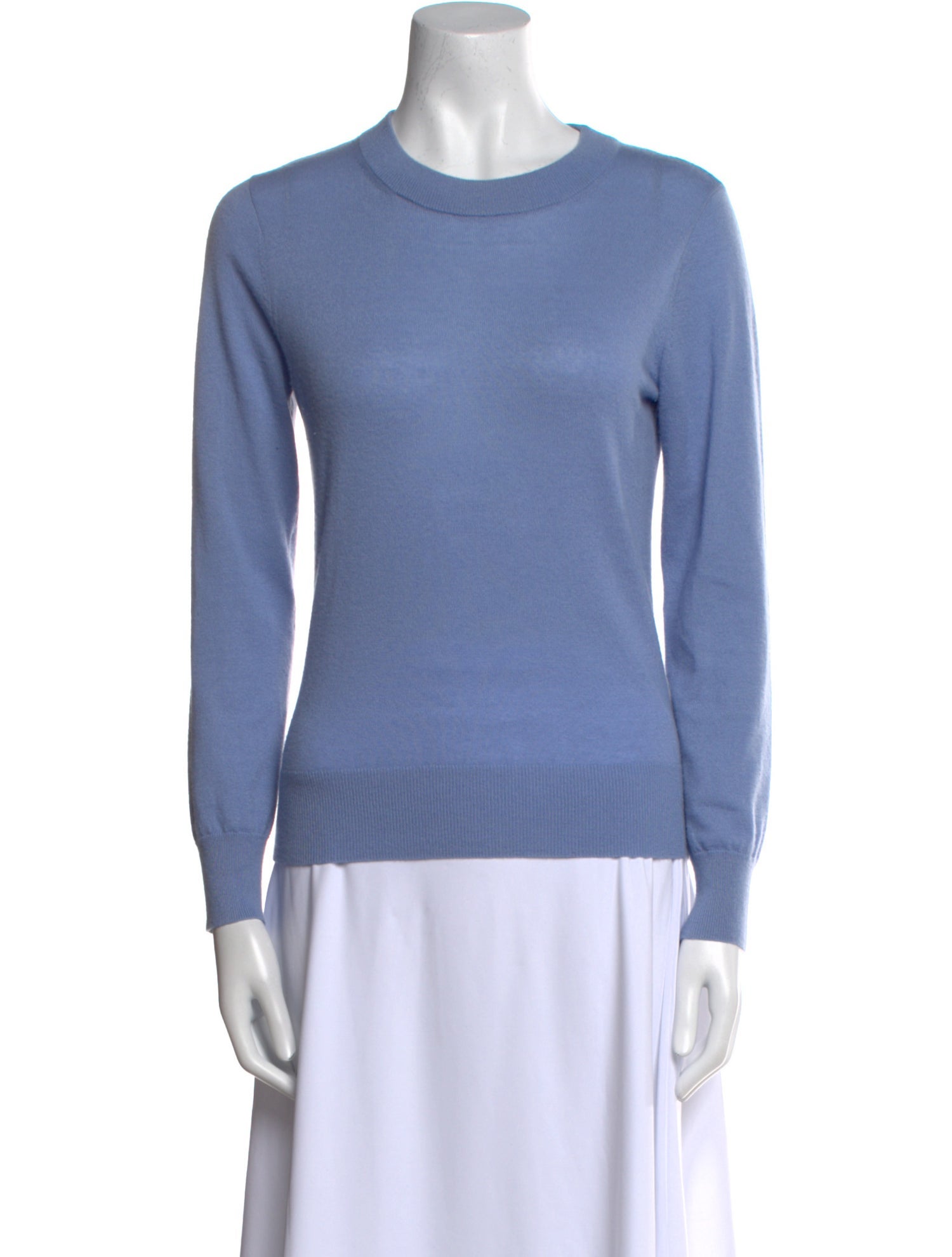 Zimmermann Cashmere Crew Neck Sweatshirt