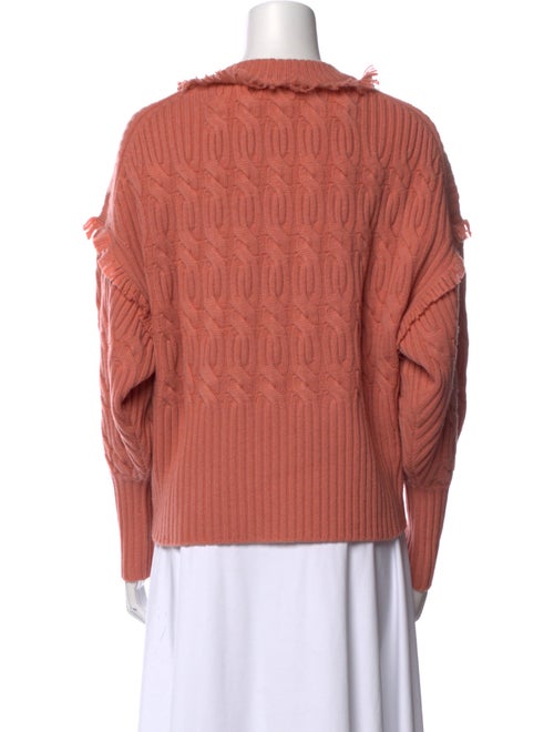 Zimmermann Wool Crew Neck Sweater