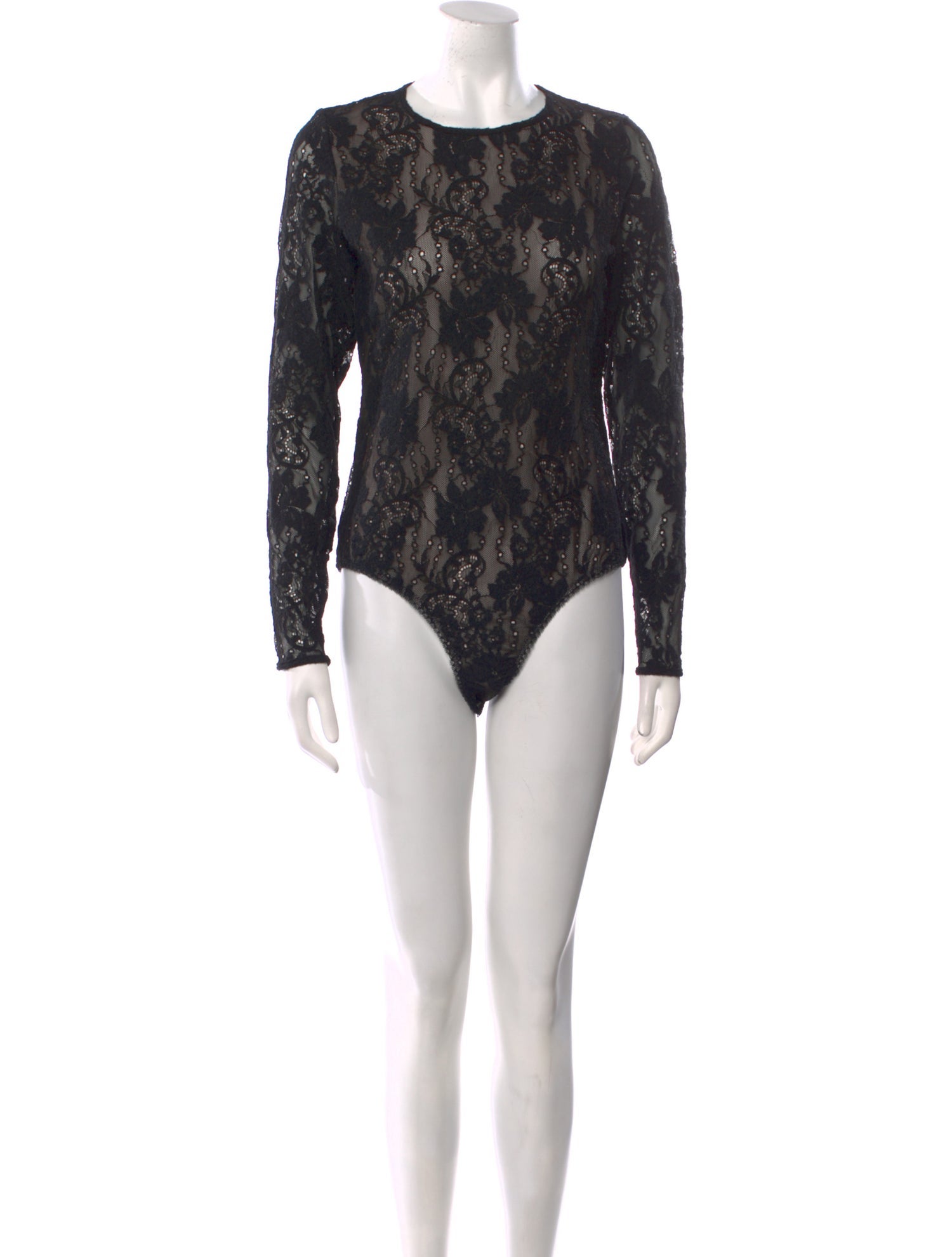 Zimmermann Lace Lace Pattern Bodysuit