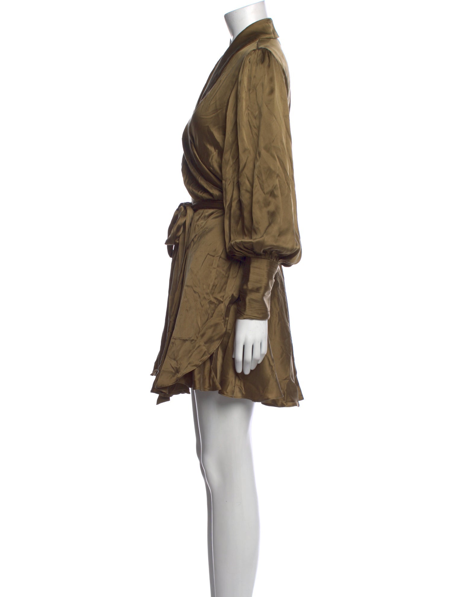 Zimmermann Silk Mini Dress w/ Tags