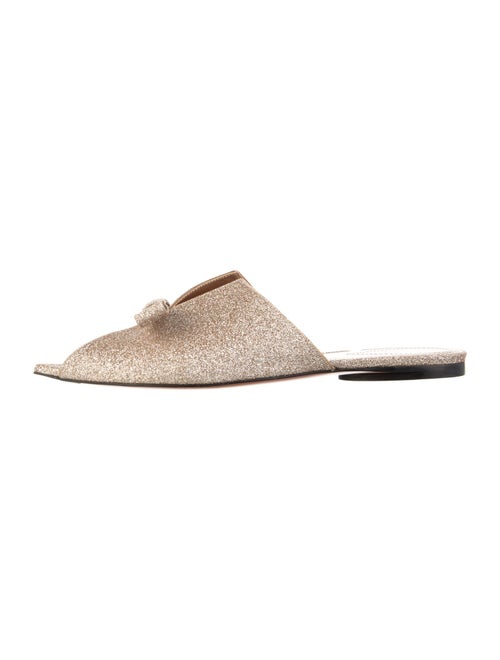 Zimmermann Glitter Slides