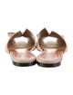 Zimmermann Glitter Slides
