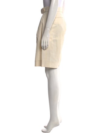 Zimmermann Virgin Wool Knee-Length Shorts