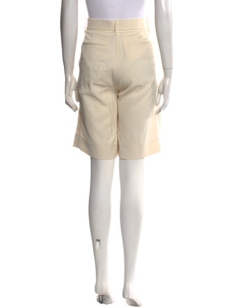Zimmermann Virgin Wool Knee-Length Shorts