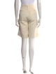 Zimmermann Virgin Wool Knee-Length Shorts