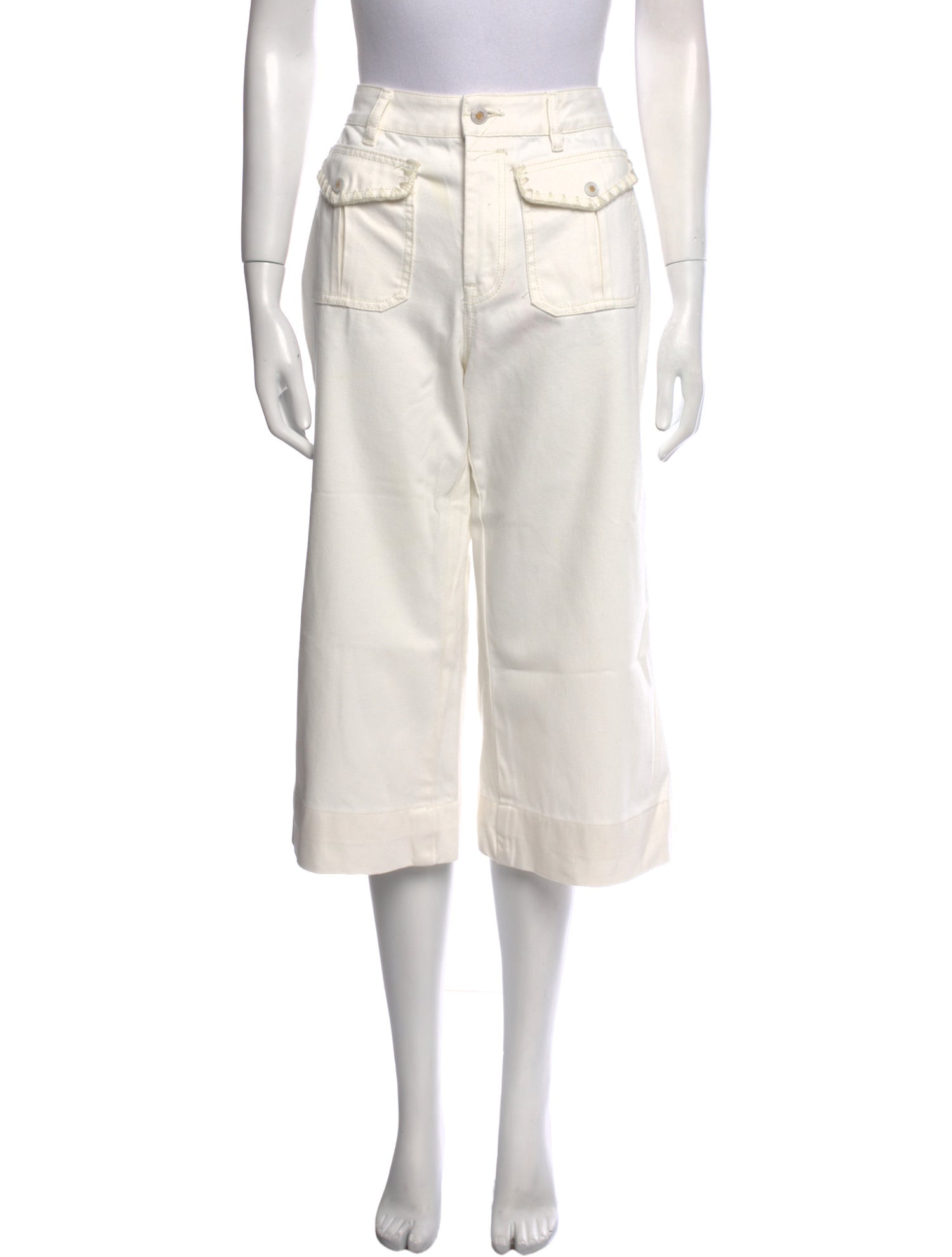 Zimmermann Wide Leg Pants