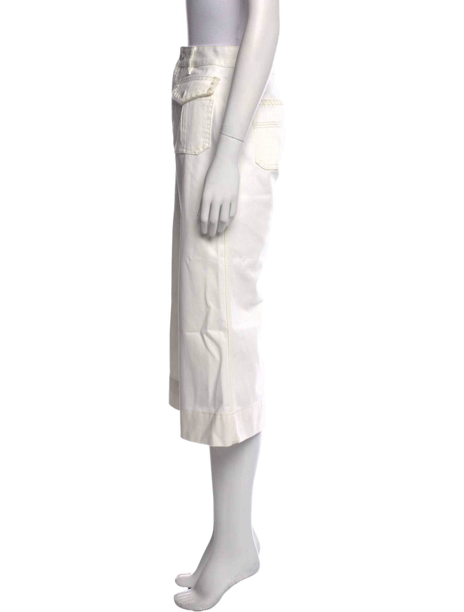 Zimmermann Wide Leg Pants