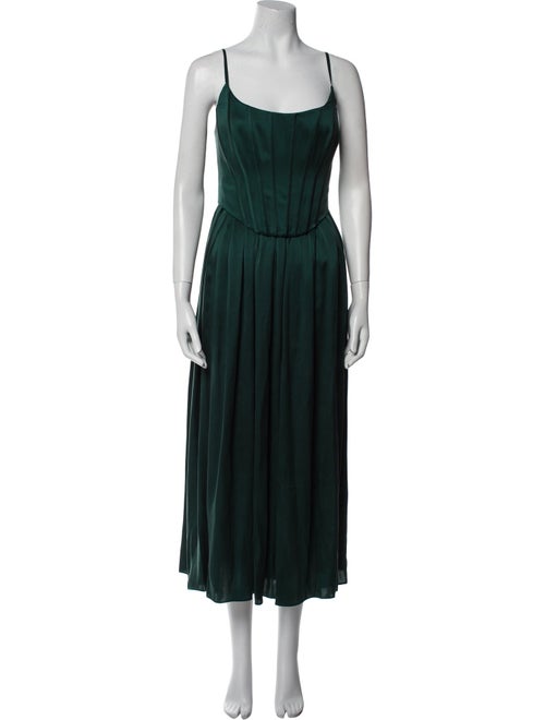 Zimmermann Silk Long Dress