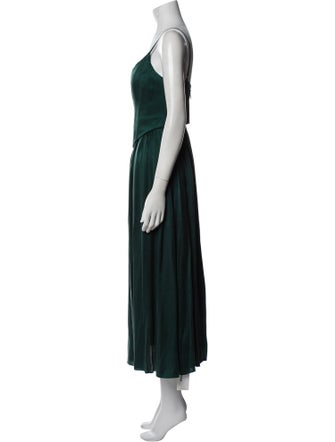 Zimmermann Silk Long Dress