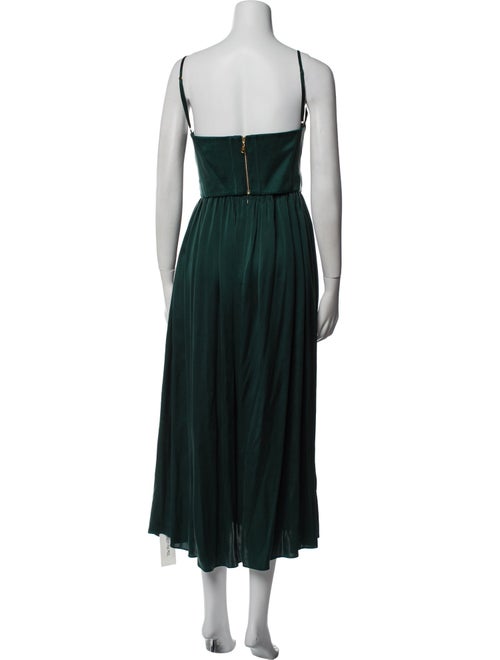 Zimmermann Silk Long Dress