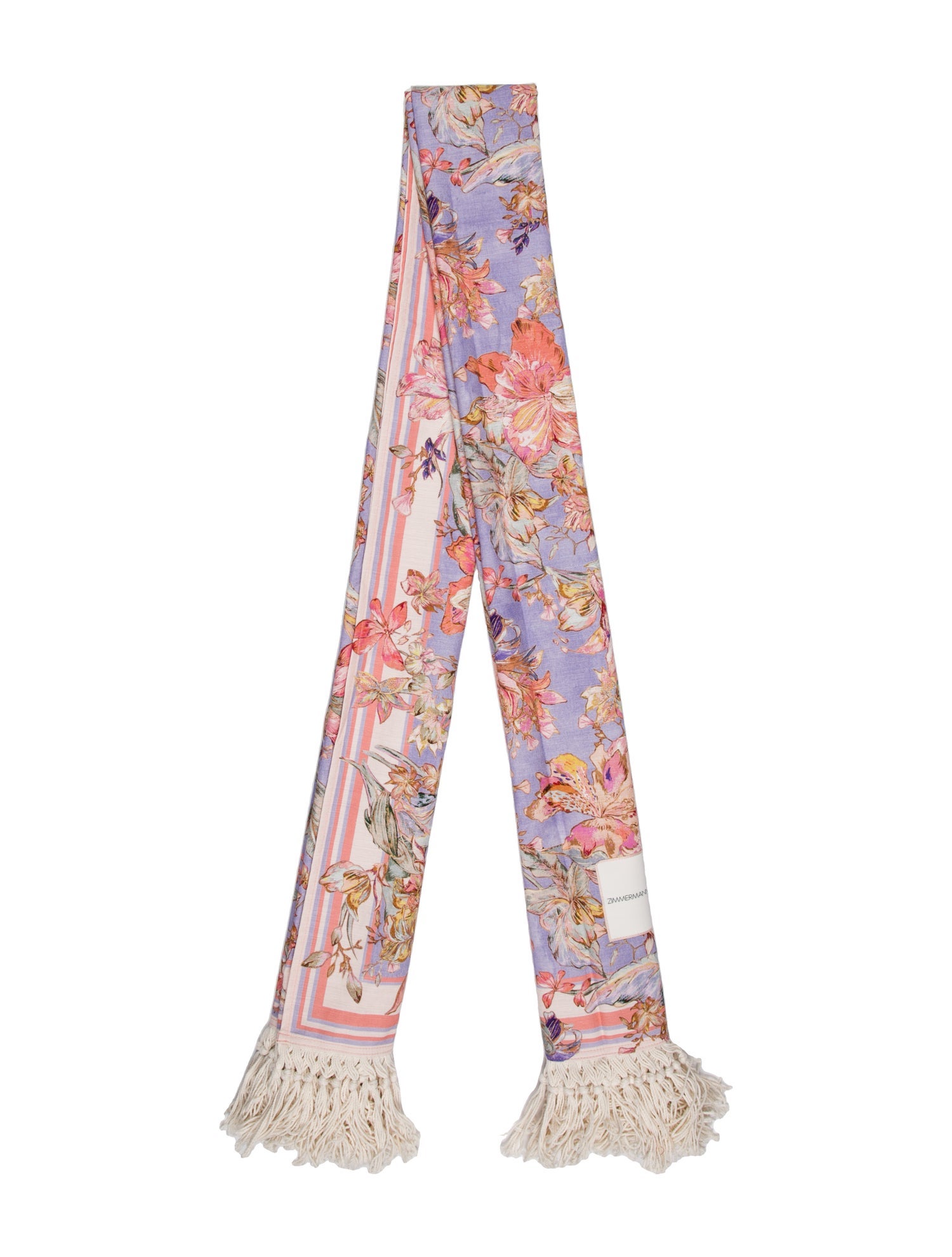 Zimmermann Printed Scarf