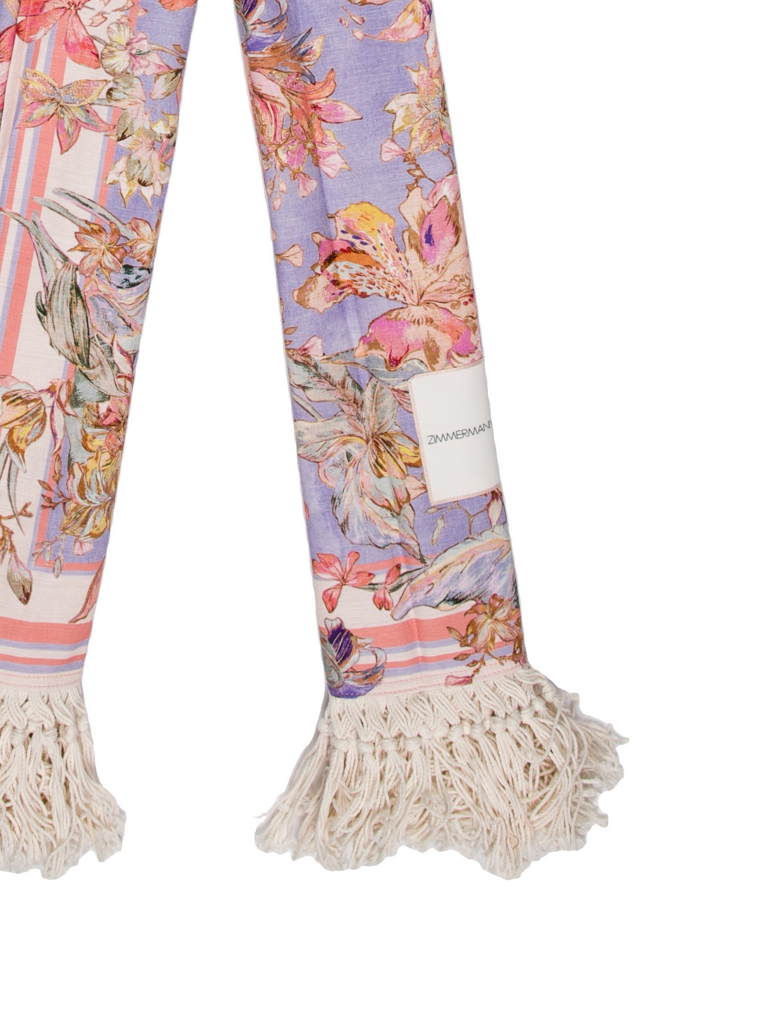 Zimmermann Printed Scarf