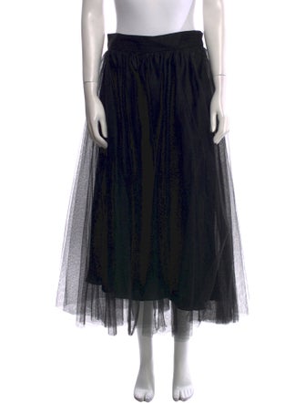 Zimmermann Midi Length Skirt