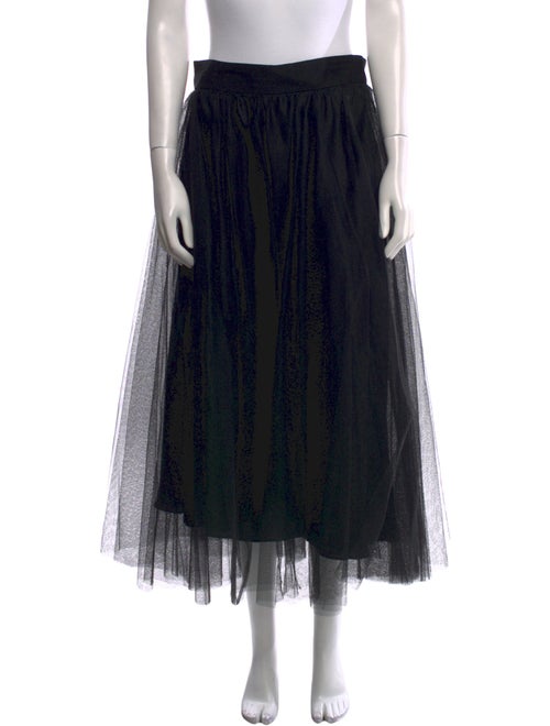 Zimmermann Midi Length Skirt