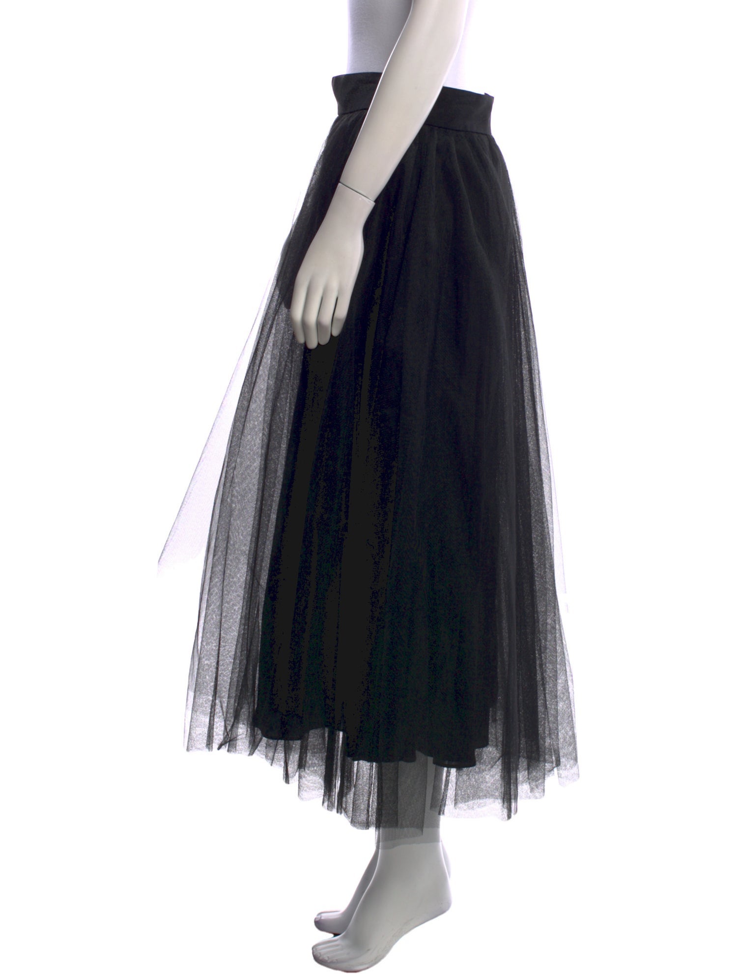 Zimmermann Midi Length Skirt