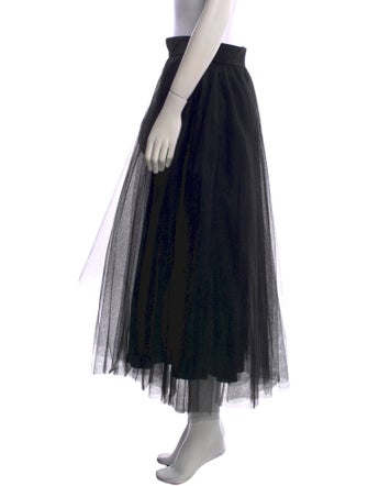 Zimmermann Midi Length Skirt