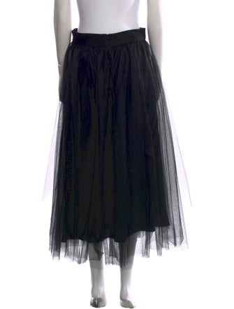 Zimmermann Midi Length Skirt