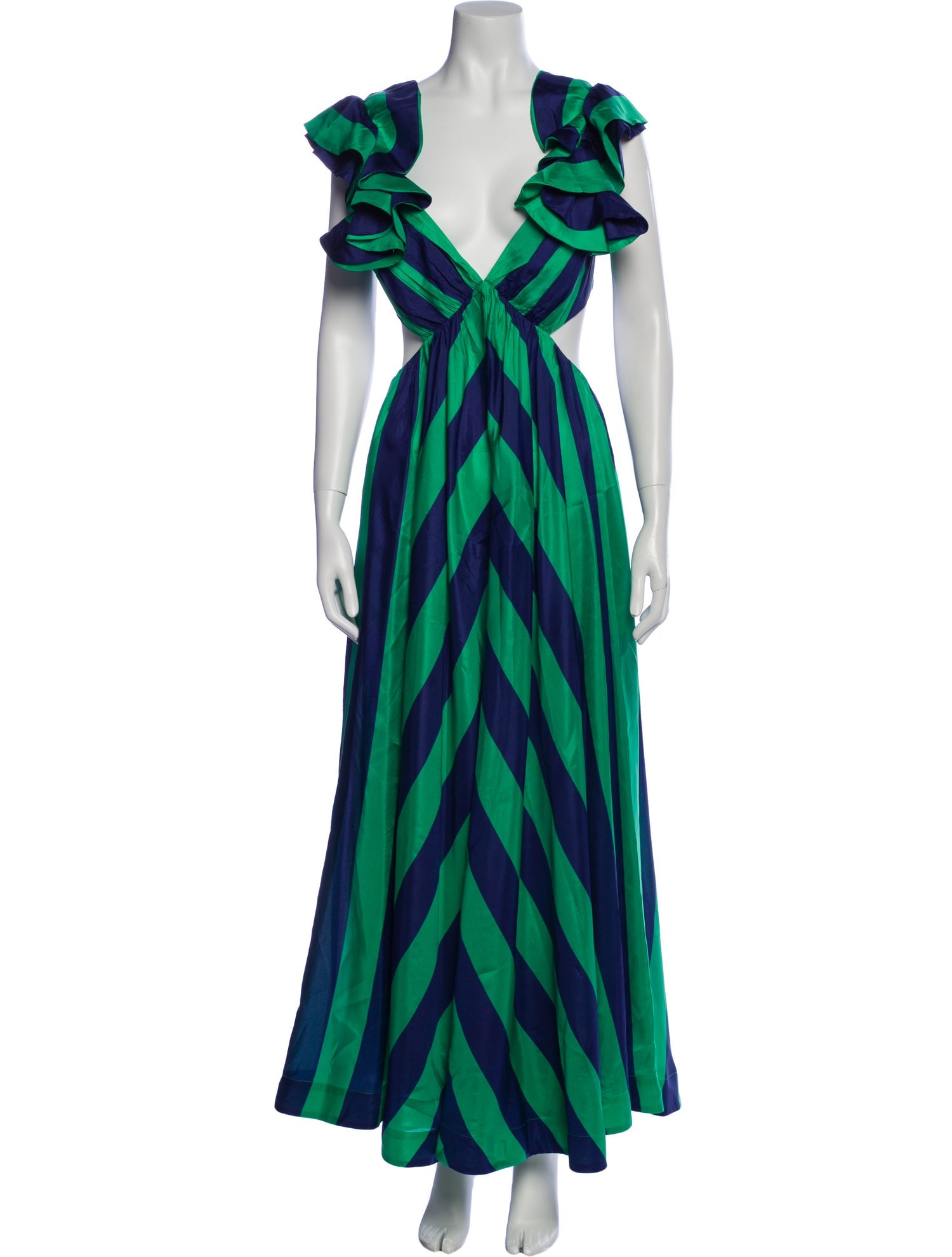 Zimmermann Silk Long Dress