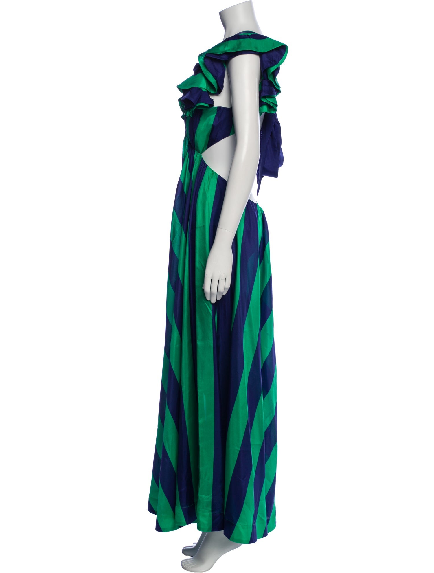 Zimmermann Silk Long Dress