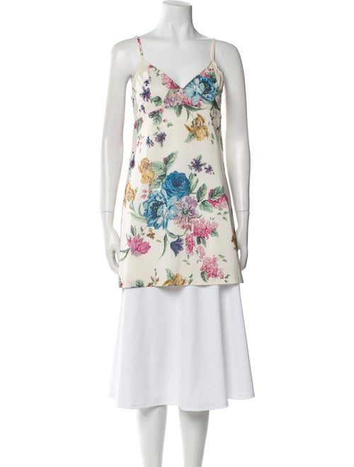 Zimmermann Floral Print Nightgown