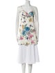 Zimmermann Floral Print Nightgown