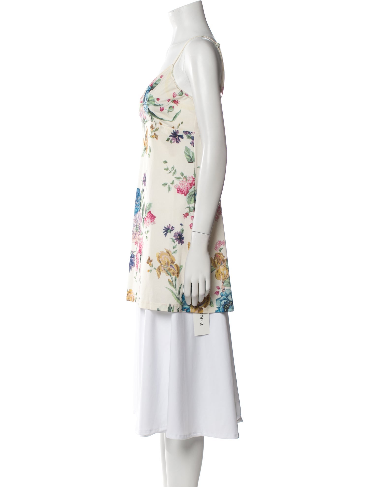 Zimmermann Floral Print Nightgown