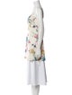 Zimmermann Floral Print Nightgown