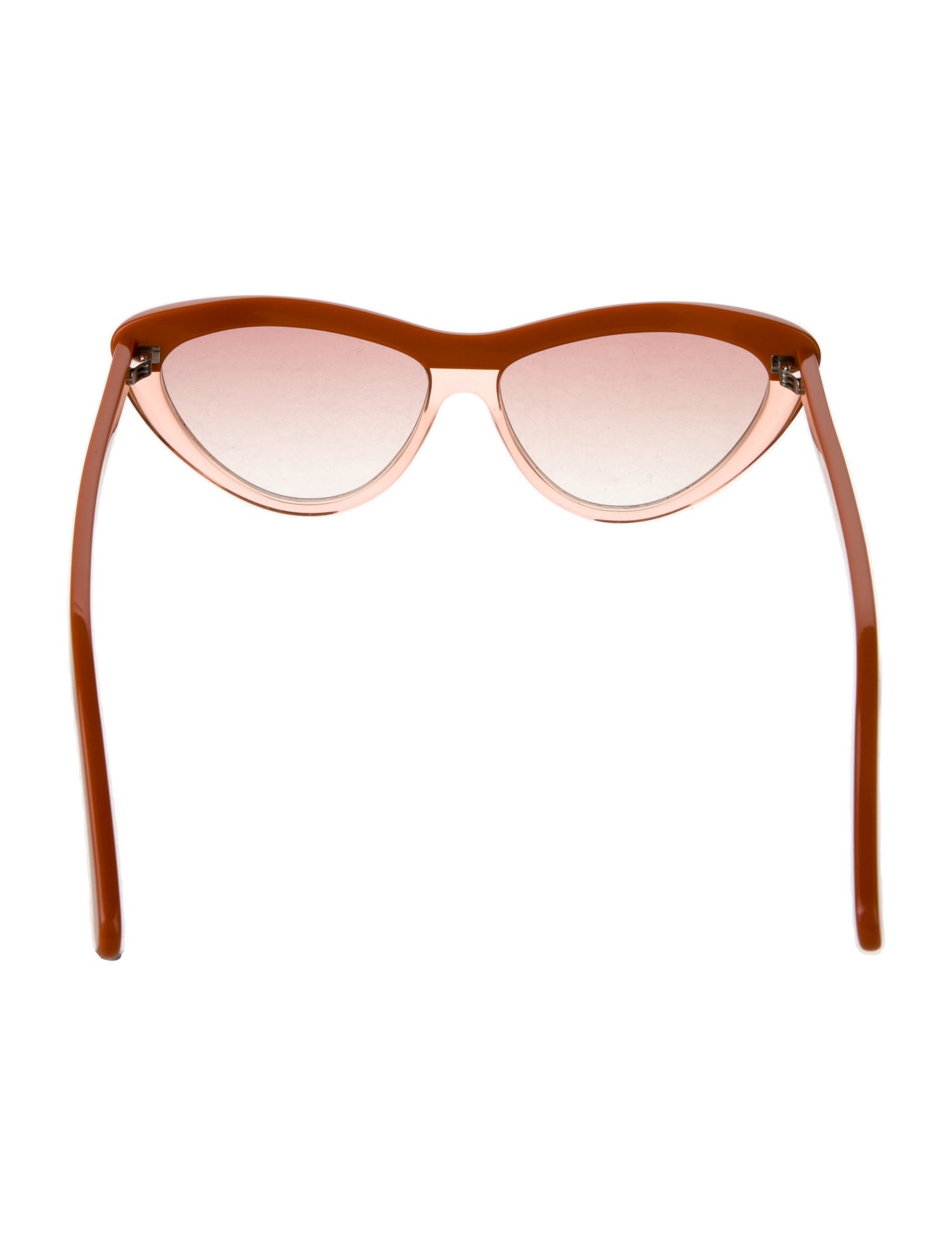 Zimmermann Cat-Eye Tinted Sunglasses w/ Tags