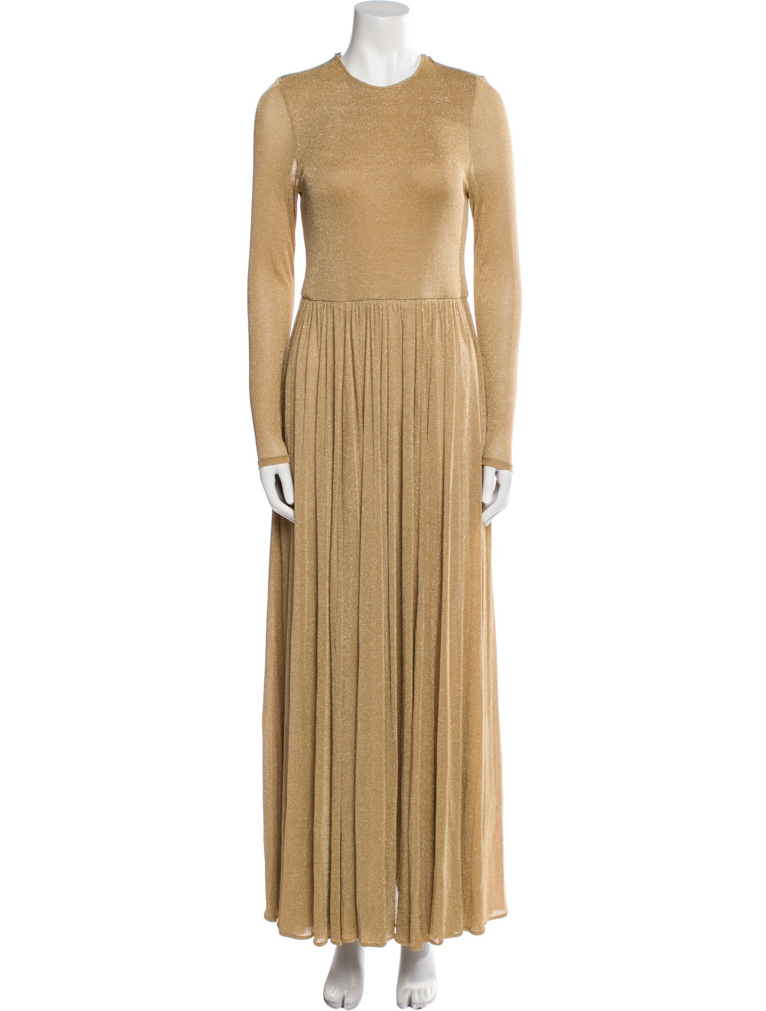 Zimmermann Crew Neck Long Dress