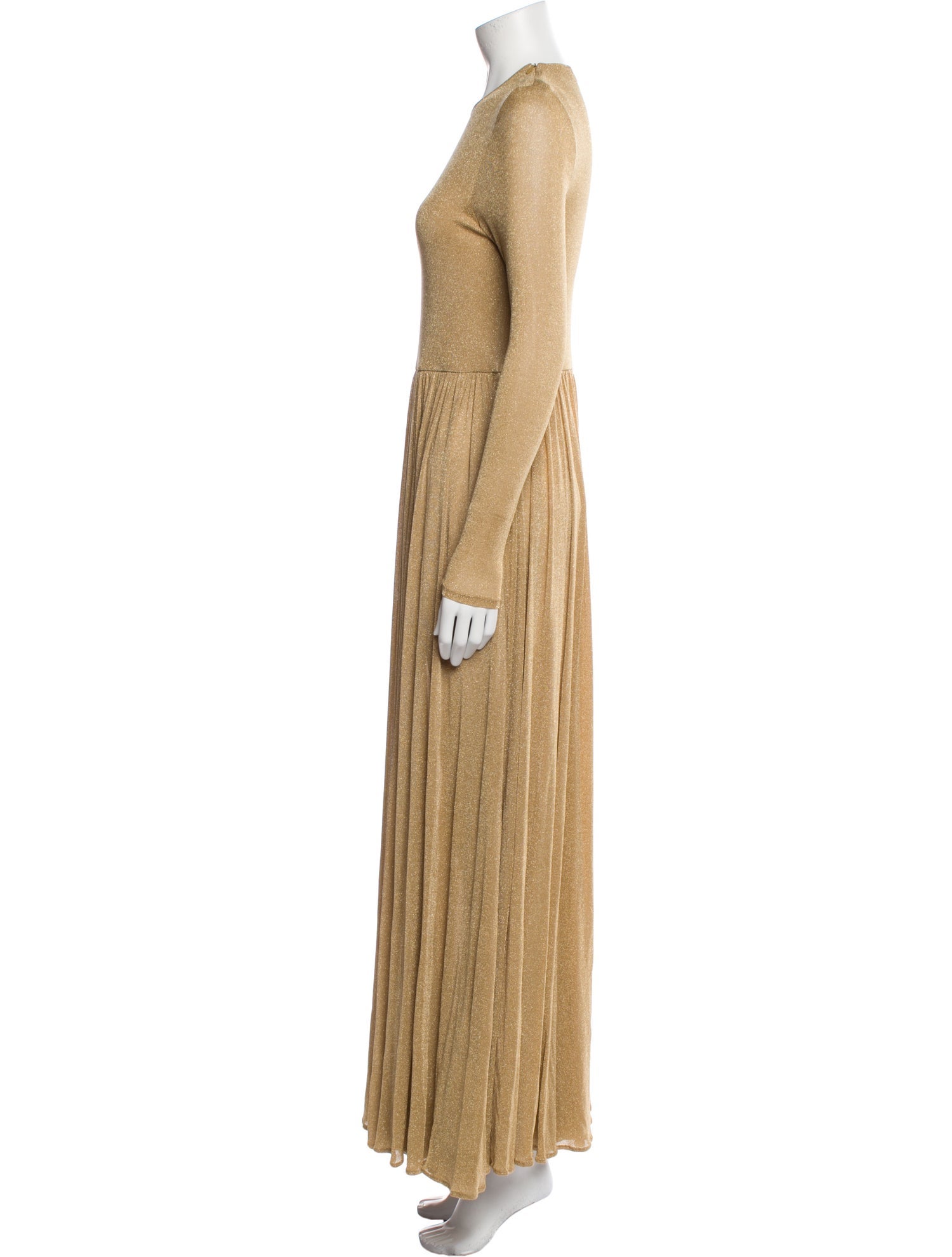 Zimmermann Crew Neck Long Dress