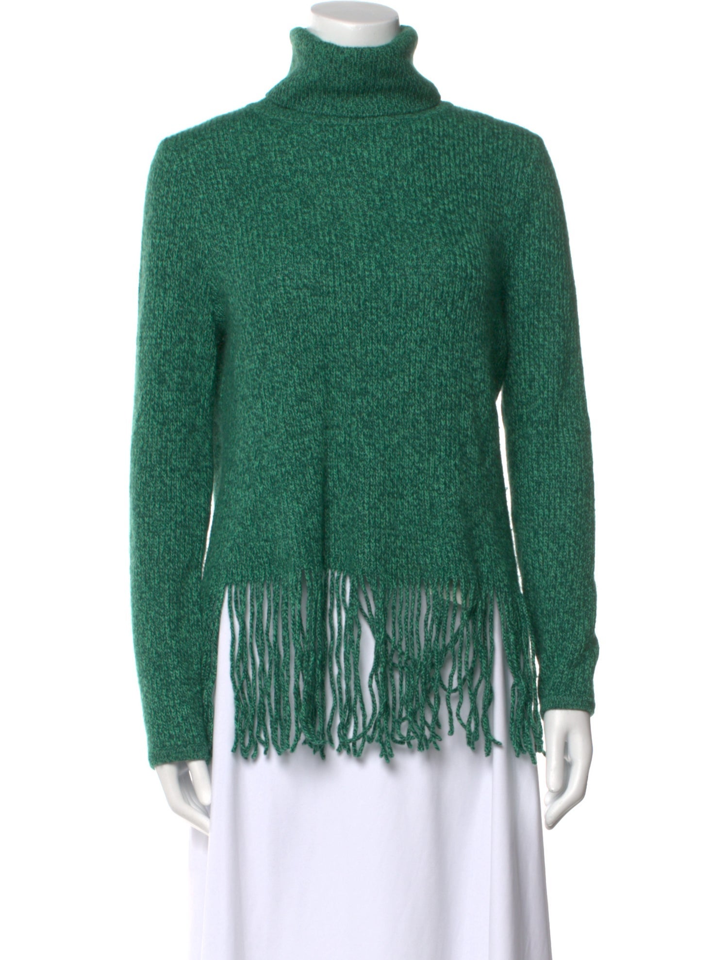 Zimmermann Cashmere Turtleneck Sweater